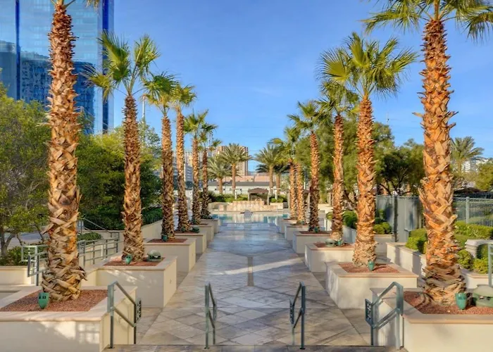 Mgm Signature-17-703 Strip View Jacuzzi Studio