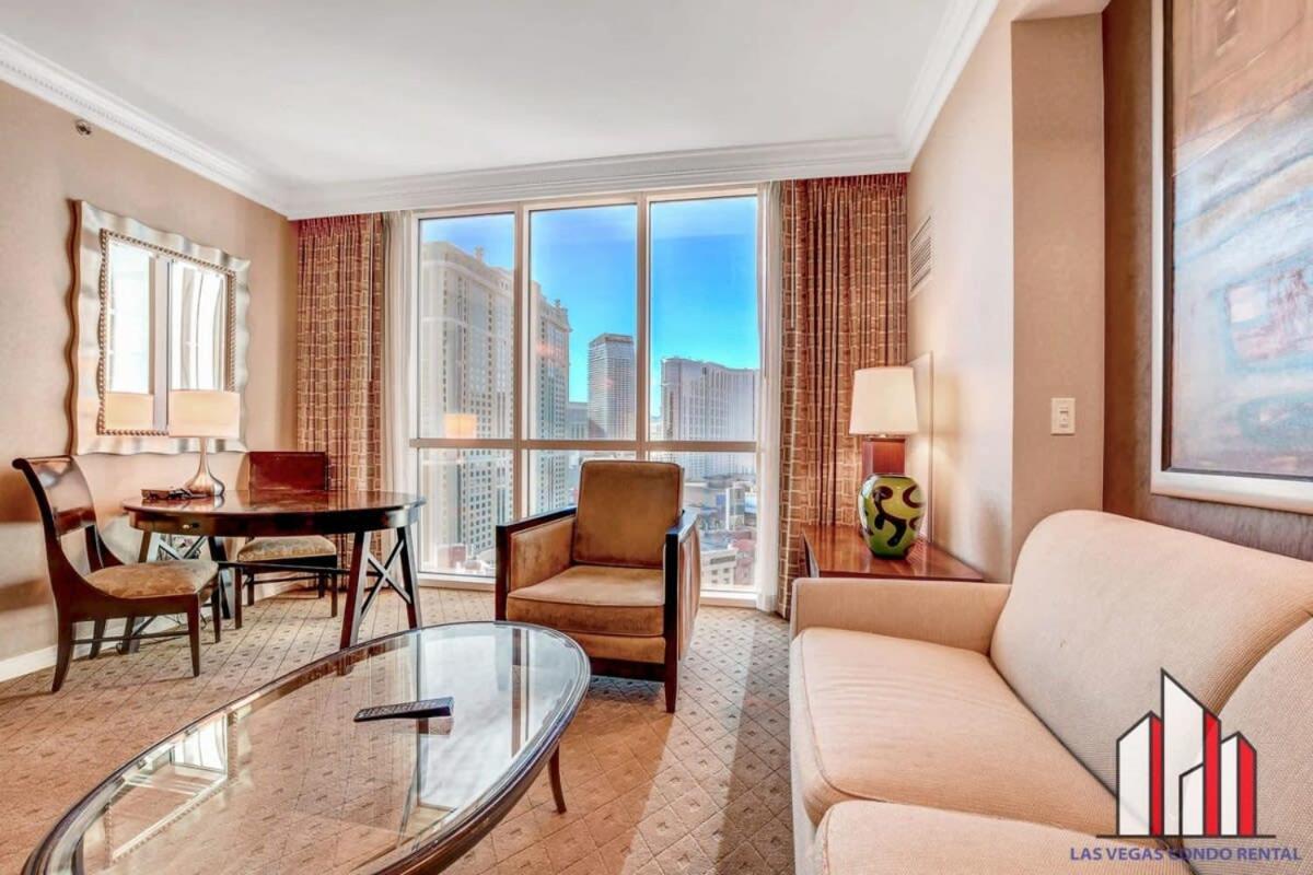Hébergement de vacances Mgm Signature-17-703 Strip View Jacuzzi Las Vegas
